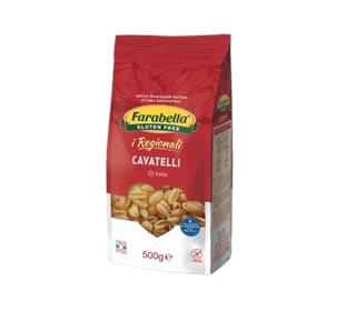 FARABELLA makaron muszelki CAVATELLA  500g