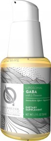 GABA LIPOSOMOWA - Kwas gamma-aminomasłowy