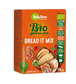 BALVITEN MIX FOR BREAD BIO nowość