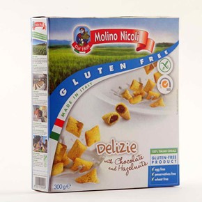 MOLINO NICOLI PODUSZKI BEZGLUTENOWE