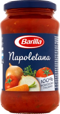 BARILLA SOS NAPOLETANA BEZGLUTENOWY
