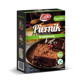 CELIKO MIESZANKA PIERNIK BEZ GLUTENU